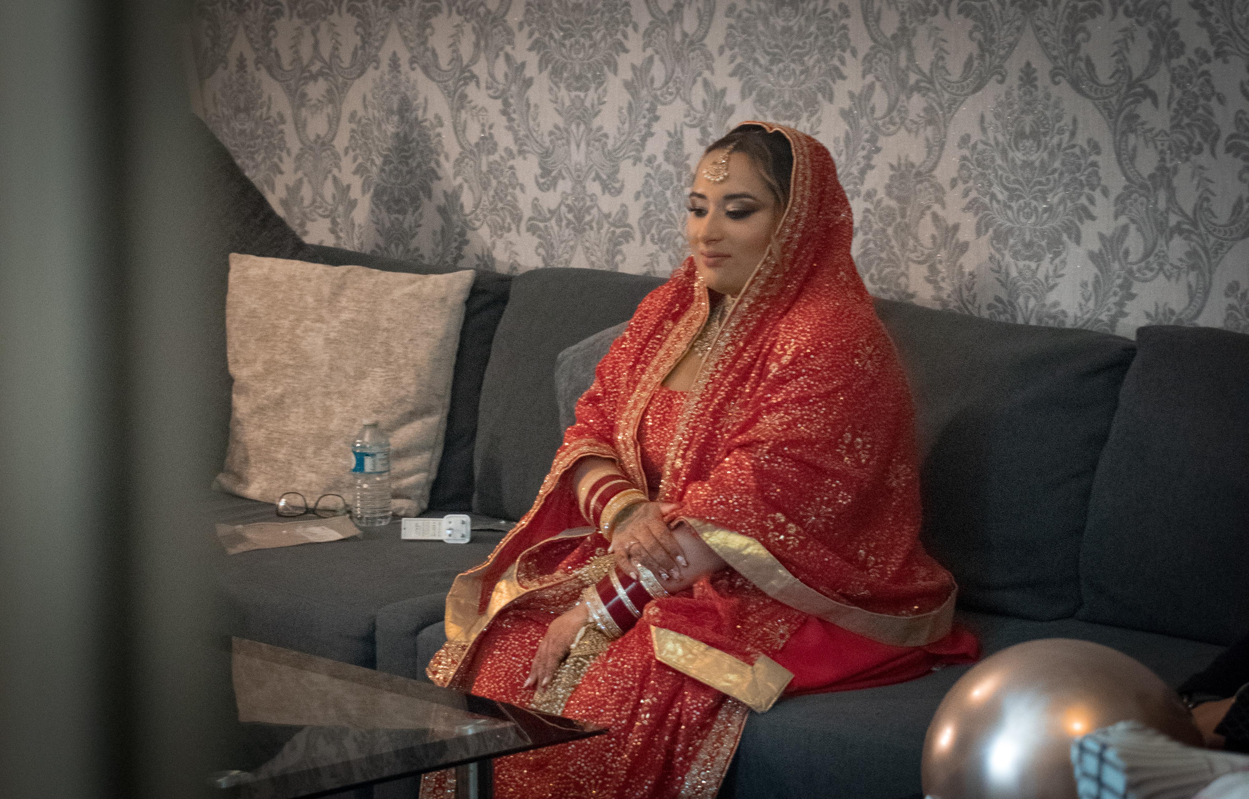 DSC_0021 / Bridal portrait